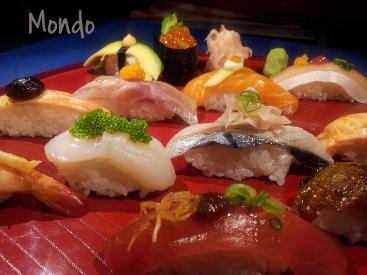 Mondo Sushi