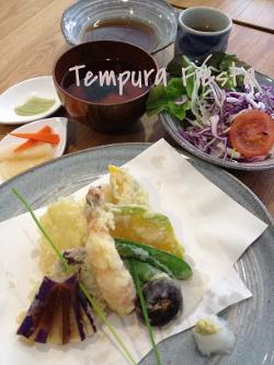 Tempura Fiesta