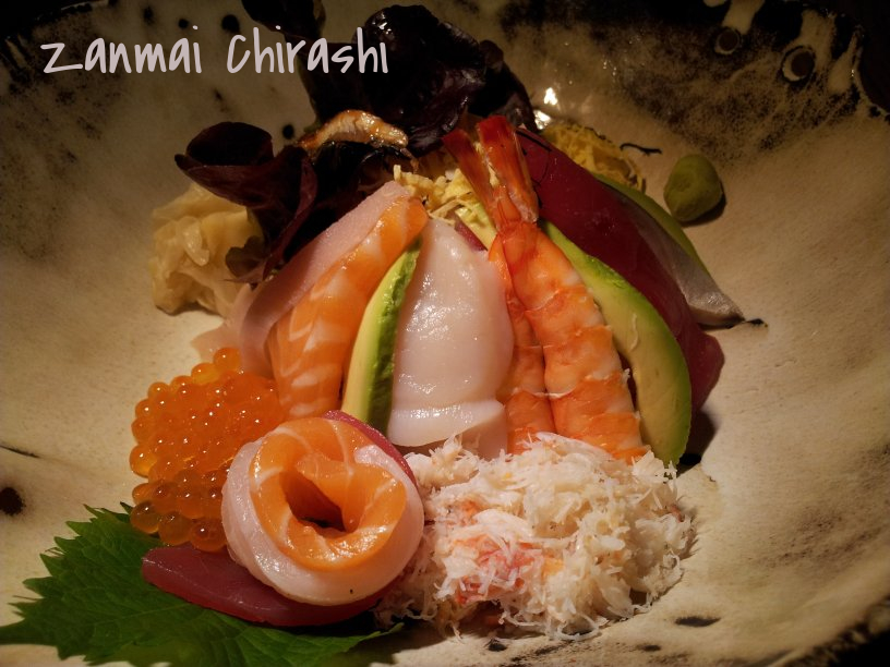 Zanmai Chirashi