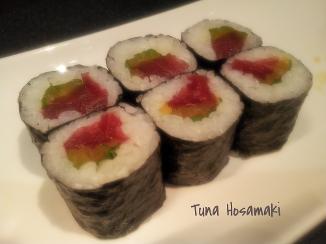 Tuna Hosamaki